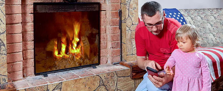 Wood-Burning Fireplace Refurbish & Restore Services in Suisun City, CA