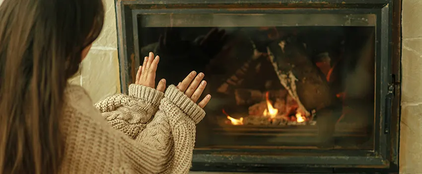 Wood-burning Fireplace Smell Removal Services in Suisun City, CA