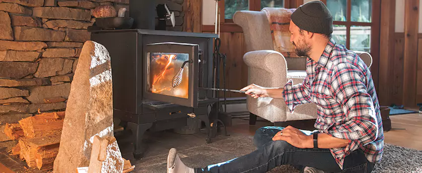 Fireplace Chimney Maintenance in Suisun City, California