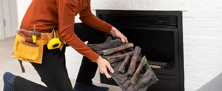 Fireplace Interior Sweeping in Suisun City, CA