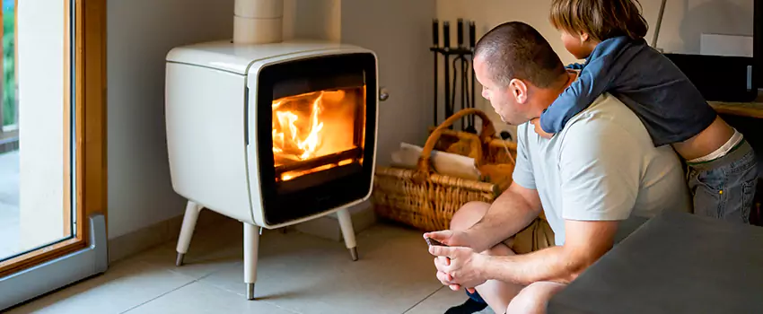 Fireplace Safety Inspection Technician in Suisun City, California