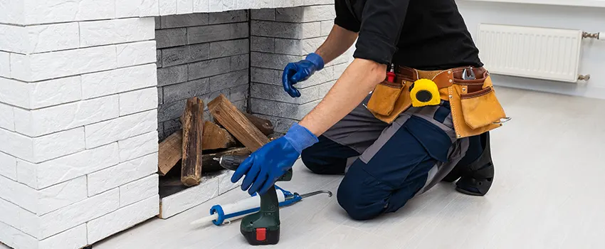 Fireplace Throat Lintel Repair Services in Suisun City, CA