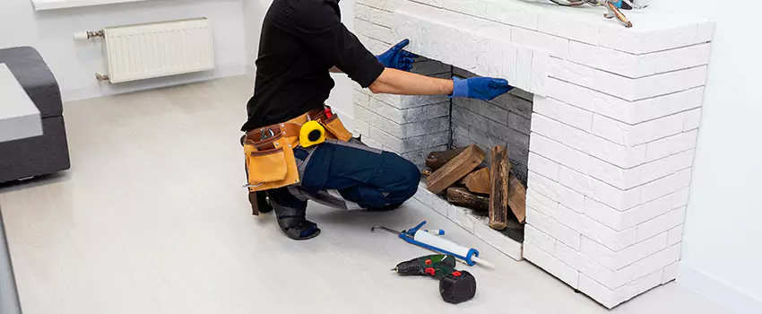 Cleaning Direct Vent Fireplace in Suisun City, CA