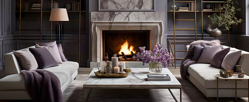 Fireplace Xtrordinair Ember-Glo Insert Fireplace Maintenance in Suisun City, California
