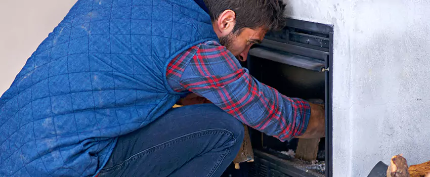 Fix Non-Working Prefabricated Fireplace in Suisun City, CA