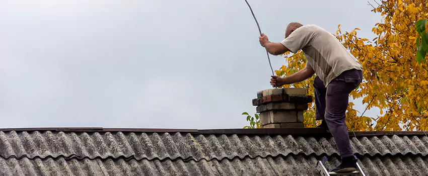 Chimney Flue Cleaning in Suisun City, CA