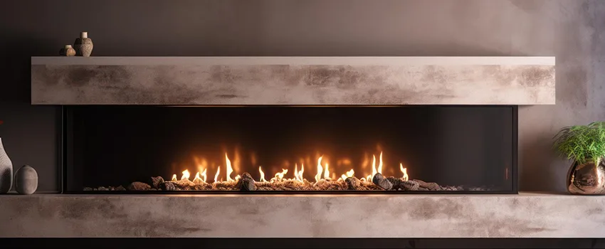 Gas Refractory Fireplace Logs in Suisun City, CA