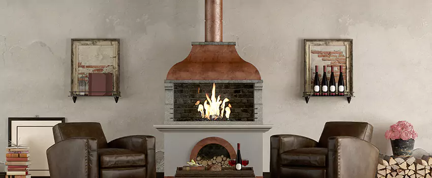 Benefits of Pacific Energy Fireplace in Suisun City, California