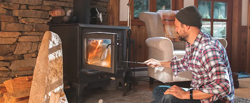 Cost of Pellet Fireplace Installation Services in Suisun City, CA