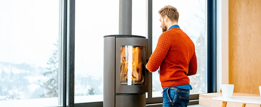 Pellet Stove Chimney Pipe Installation in Suisun City, CA