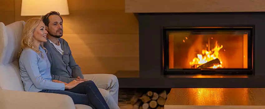 Ravelli Group Convection Fireplaces Installation in Suisun City, California