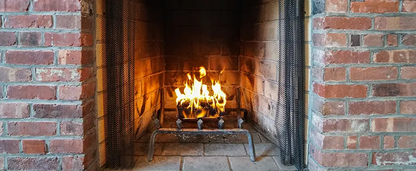 Repairing Damaged Fireplace Tiles in Suisun City, California