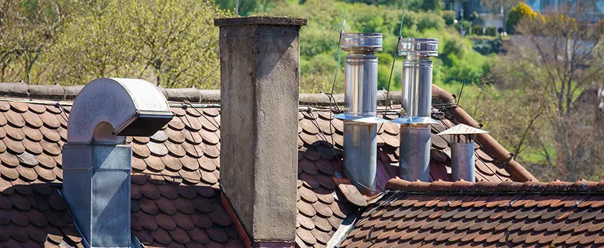 Residential Chimney Flashing Repair Services in Suisun City, CA