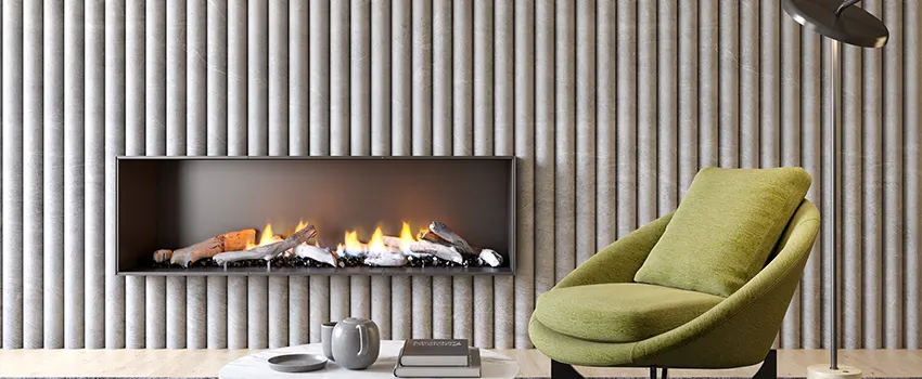 Town & Country Outdoor Fireplace in Suisun City, CA