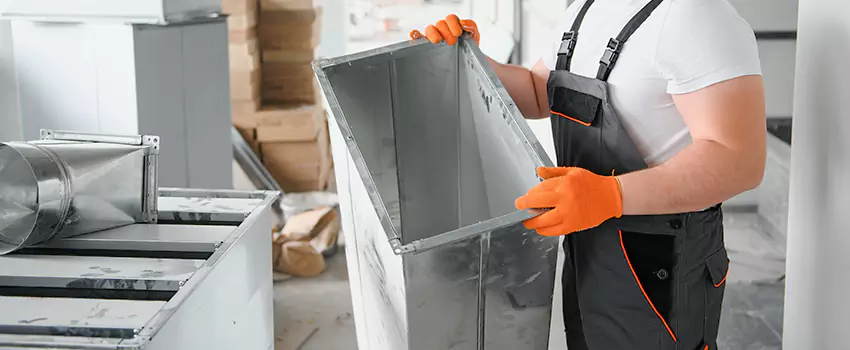 Ventilation Fan Cleaning Services in Suisun City, California