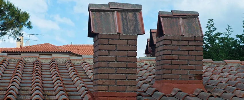 Chimney Vent Damper Repair Services in Suisun City, California