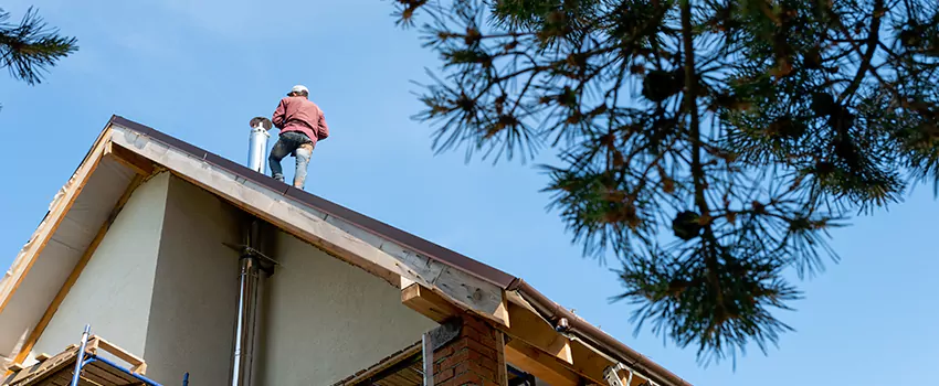 Birds Removal Contractors from Chimney in Suisun City, CA
