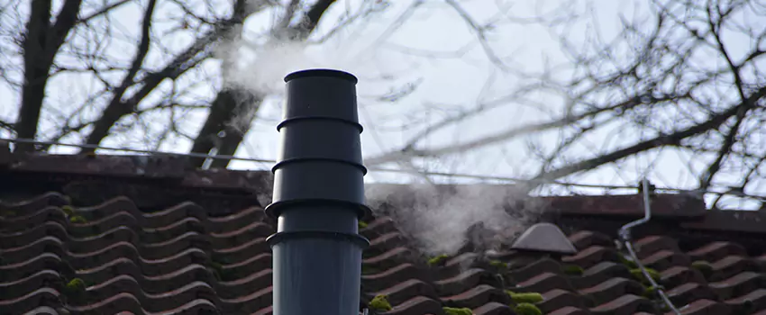 Broken Chimney Animal Screen Repair And Installation in Suisun City, CA