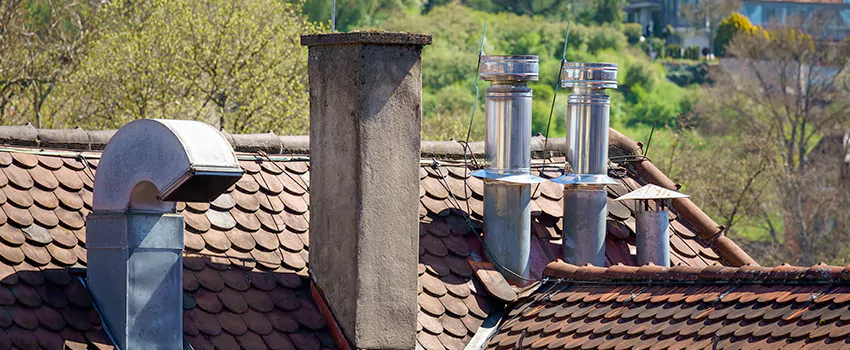 Commercial Chimney Blockage Removal in Suisun City, California