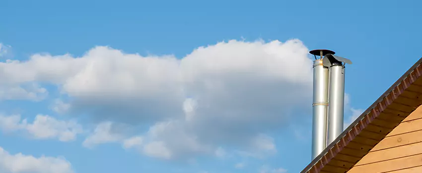 Chimney Cap Bird Guard Repair in Suisun City, California