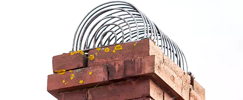 Chimney Crown Problems in Suisun City, California