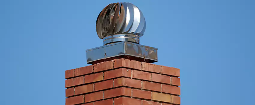 Chimney Damper Hinge Repair in Suisun City, CA