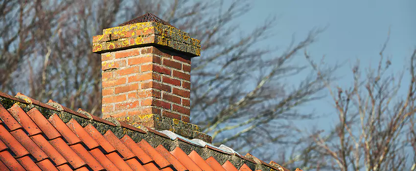 Chimney Flue Cap Installation in Suisun City, CA