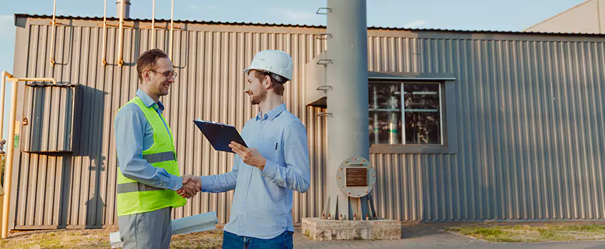 Chimney Cap Inspection in Suisun City, CA