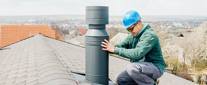 Insulated Chimney Liner Services in Suisun City, CA