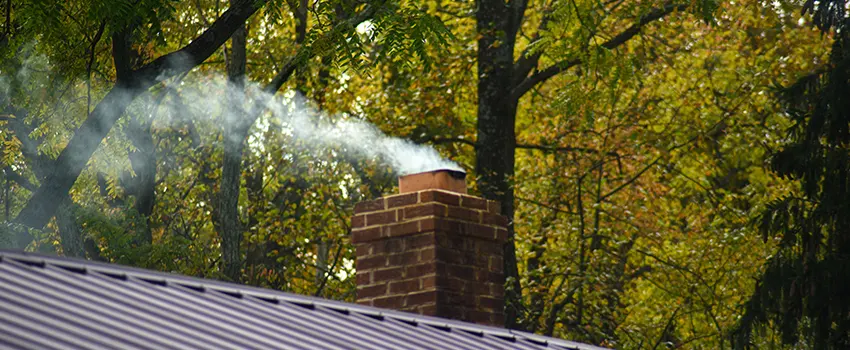 Gas Chimney Odor Removal in Suisun City, California