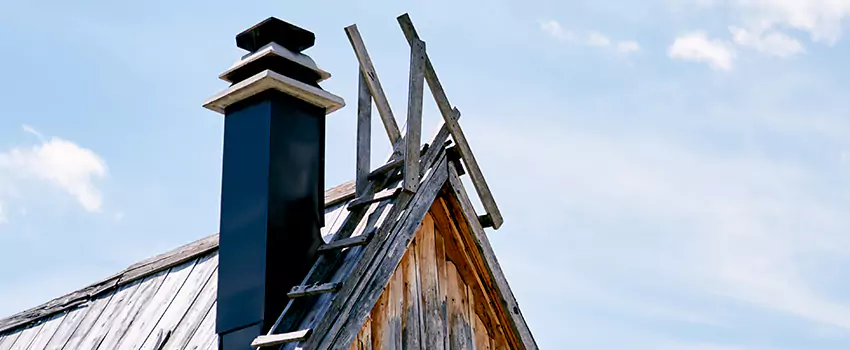 Chimney Pot Inspection in Suisun City, CA