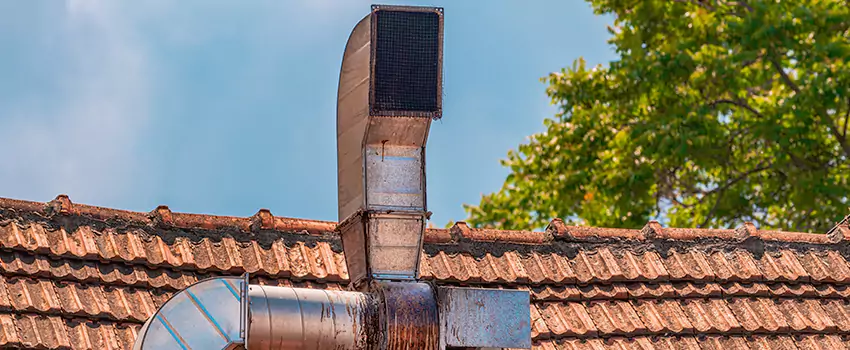 Chimney Blockage Removal in Suisun City, California