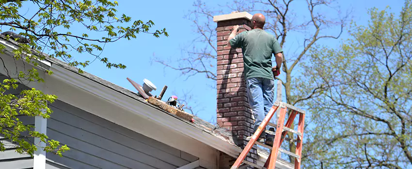 himney Crown Repair in Suisun City, California