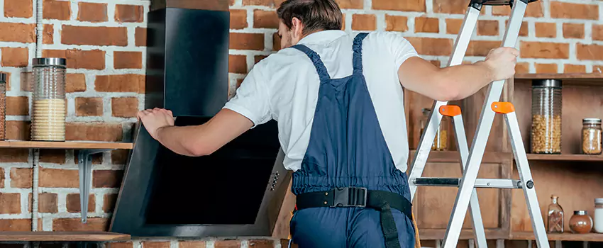 Modern Chimney Soot Cleaning Techniques in Suisun City, California