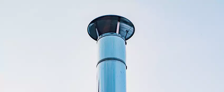 Chimney Spark Arrestor Mesh Installation in Suisun City, California