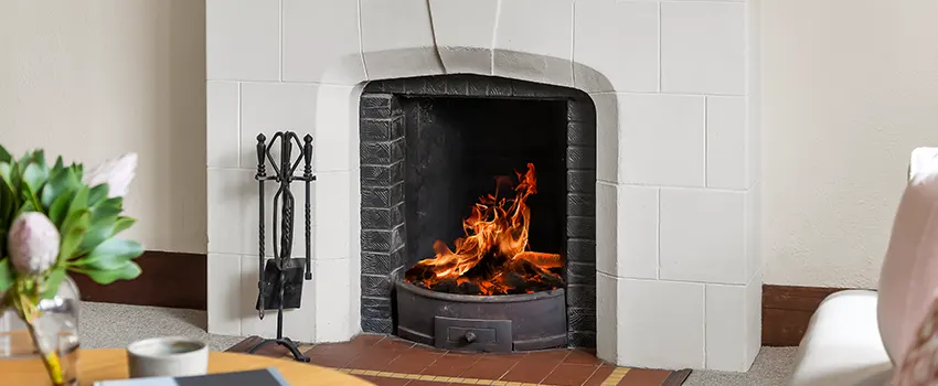 Classic Open Fireplace Design Services in Suisun City, California