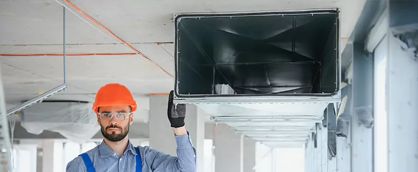 Clogged Air Duct Cleaning and Sanitizing in Suisun City, CA
