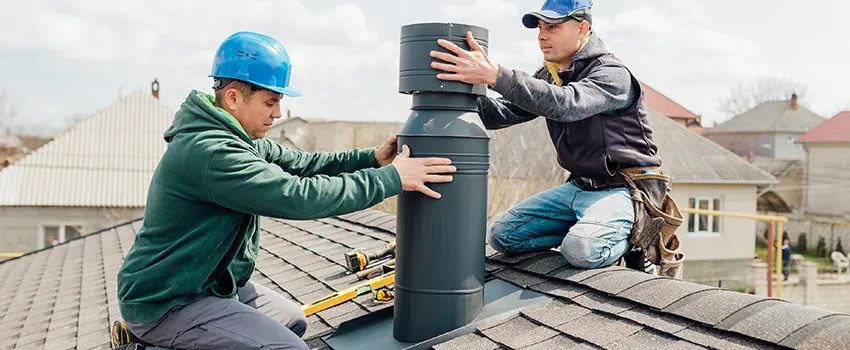 Commercial Chimney Cost in Suisun City, CA