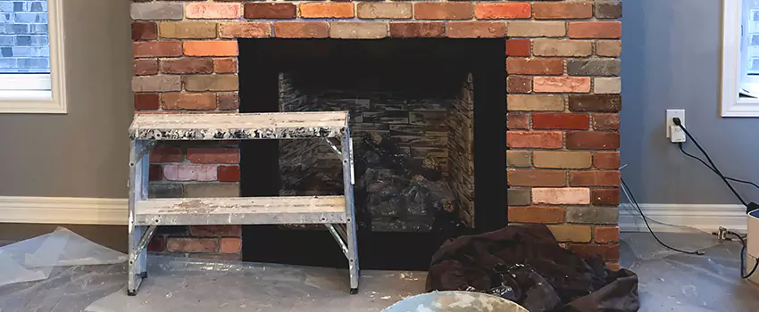 Benefit of Repairing Cracked Fireplace Bricks in Suisun City, California
