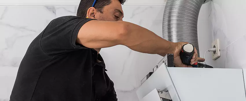 Dryer Vent Blockage Cleaning in Suisun City, CA