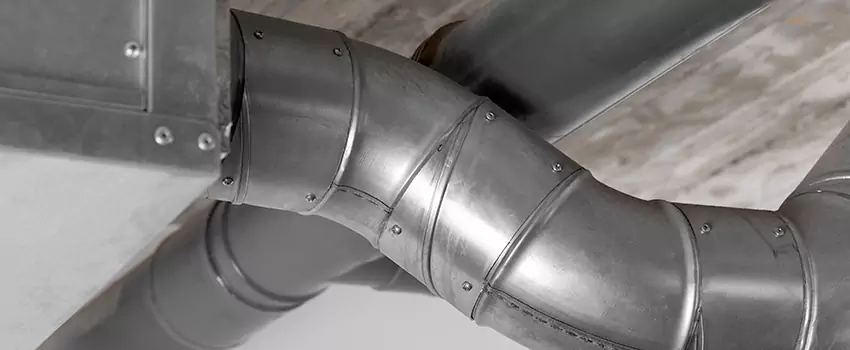 Dryer Vent Blockage Inspection in Suisun City, CA