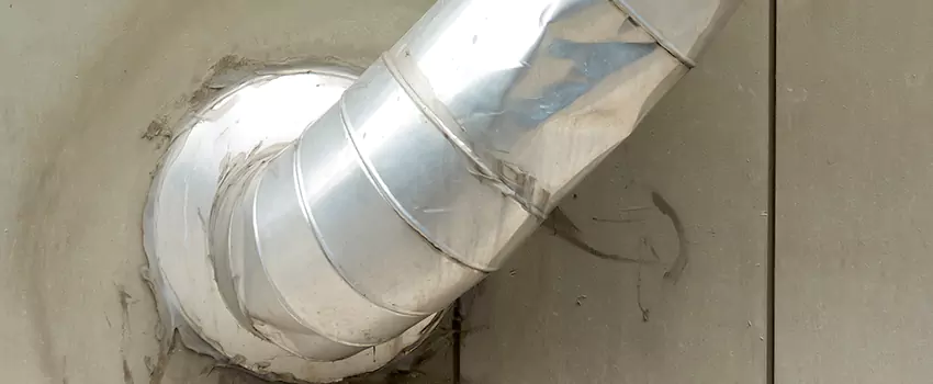Dryer Vent Repair Process in Suisun City, CA