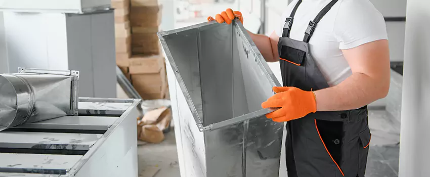 Benefits of Professional Ductwork Cleaning in Suisun City, CA