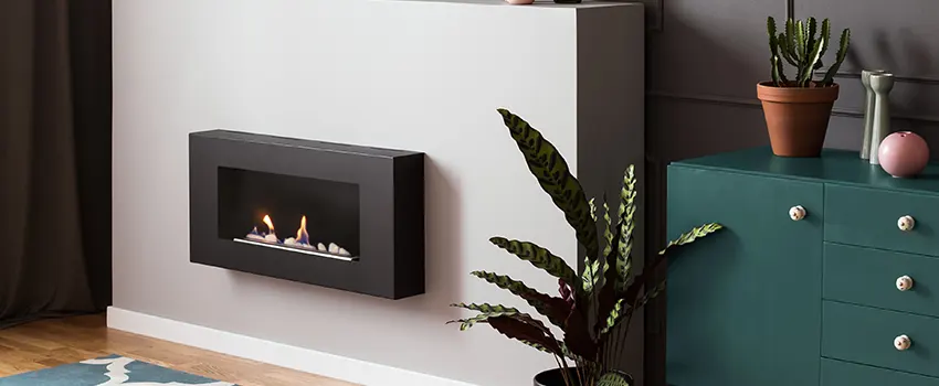 Electric Fireplace Glowing Embers Installation Services in Suisun City, CA
