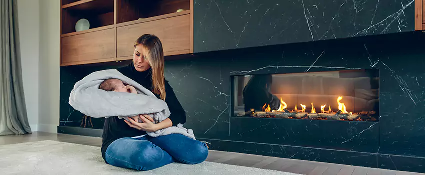 Affordable Electric Fireplace Installation in Suisun City, CA