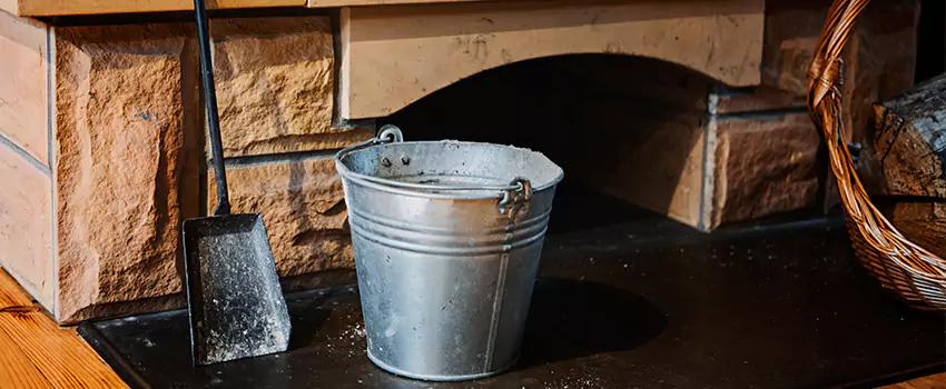 Clean The Fireplace Mantle And Hearth in Suisun City, California