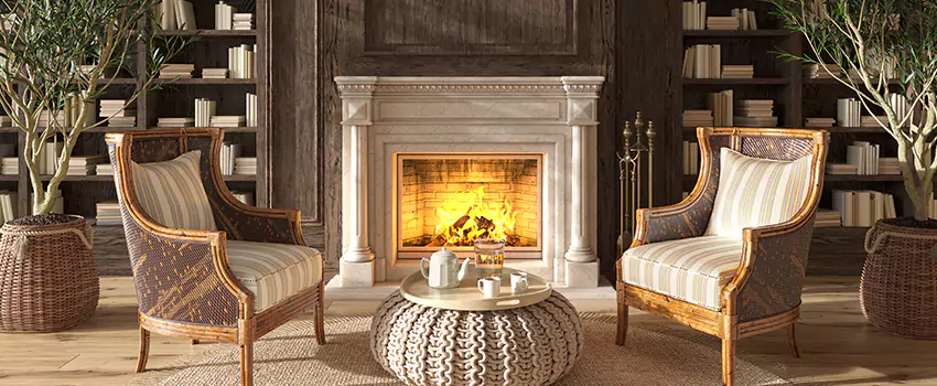 Ethanol Fireplace Fixing Services in Suisun City, California