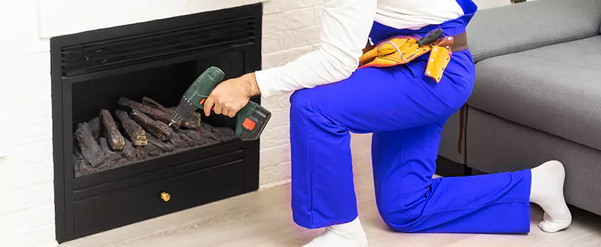 Fireplace Hearth Inspection And Repair in Suisun City, California