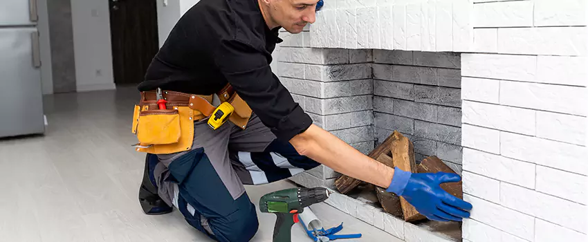 Top Fireplace Installation Company in Suisun City, California