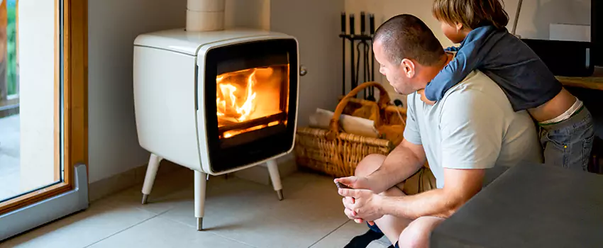 Fireplace Flue Maintenance Services in Suisun City, CA